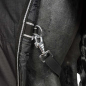 HORKA Couverture d'Extérieur Dime 600D 200g Noir HORKA Couverture d'Extérieur Dime 600D 200g Noir