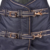 HORKA Couverture d'Extérieur Dime 600D 200g Bleu HORKA Couverture d'Extérieur Dime 600D 200g Bleu