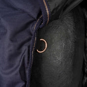 HORKA Couverture d'Extérieur Dime 600D 200g Bleu HORKA Couverture d'Extérieur Dime 600D 200g Bleu