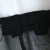 HORKA Filet pour Naseaux Noir HORKA Filet pour Naseaux Noir