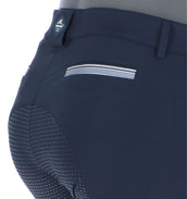 Euro-Star Pantalon d'Équitation Arista Full Grip Marin Euro-Star Pantalon d'Équitation Arista Full Grip Marin