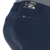 Euro-Star Pantalon d'Équitation Arielle Full Grip Marin Euro-Star Pantalon d'Équitation Arielle Full Grip Marin
