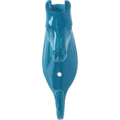 Agradi Porte-Bride Tête de Cheval Bleu Royal Agradi Porte-Bride Tête de Cheval Bleu Royal