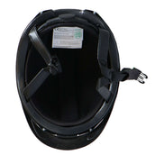 EQUITHÈME Bombe Compet Marine Bleu EQUITHÈME Bombe Compet Marine Bleu