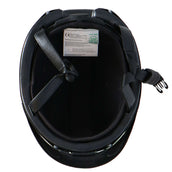 EQUITHÈME Bombe Compet Noir EQUITHÈME Bombe Compet Noir