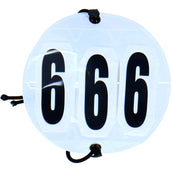 EQUITHÈME Porte-numéro EQUITHÈME Porte-numéro