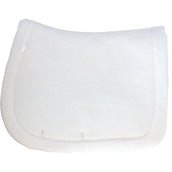 EQUITHÈME Tapis de Selle Noël Rouge EQUITHÈME Tapis de Selle Noël Rouge