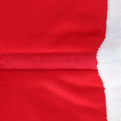 EQUITHÈME Tapis de Selle Noël Rouge EQUITHÈME Tapis de Selle Noël Rouge