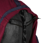 Harry's Horse Couverture Polaire Colours Bordeaux Harry's Horse Couverture Polaire Colours Bordeaux