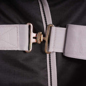 Bucas Anniversaire Turnout 50g SF Black/Silver Bucas Anniversaire Turnout 50g SF Black/Silver