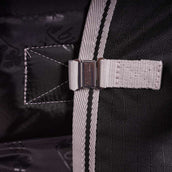 Bucas Anniversaire Turnout 50g SF Black/Silver Bucas Anniversaire Turnout 50g SF Black/Silver