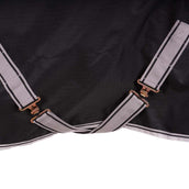 Bucas Anniversaire Turnout 50g SF Black/Silver Bucas Anniversaire Turnout 50g SF Black/Silver