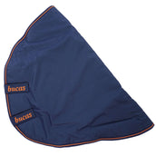 Bucas Couvre-Cou Irish Turnout Combi Neck 300g Marine/Or Bucas Couvre-Cou Irish Turnout Combi Neck 300g Marine/Or