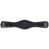 Kavalkade Sangle Comfort Dressage sans Élastique Noir Kavalkade Sangle Comfort Dressage sans Élastique Noir