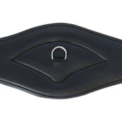 Kavalkade Sangle Comfort Dressage sans Élastique Noir Kavalkade Sangle Comfort Dressage sans Élastique Noir