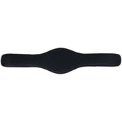 Kavalkade Sangle de Dressage à Mémoire de Forme Noir Kavalkade Sangle de Dressage à Mémoire de Forme Noir