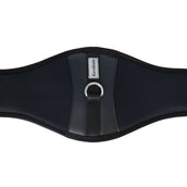 Kavalkade Sangle de Dressage à Mémoire de Forme Noir Kavalkade Sangle de Dressage à Mémoire de Forme Noir