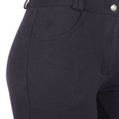 HORKA Pantalon d'Équitation Annika Femmes Bleu HORKA Pantalon d'Équitation Annika Femmes Bleu