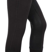 HORKA Pantalon d'Équitation Annika Femmes Noir HORKA Pantalon d'Équitation Annika Femmes Noir