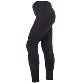 HORKA Pantalon d'Équitation Annika Femmes Noir HORKA Pantalon d'Équitation Annika Femmes Noir