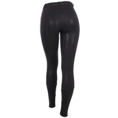 HORKA Pantalon d'Équitation Annika Femmes Noir HORKA Pantalon d'Équitation Annika Femmes Noir