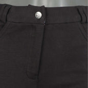 HORKA Pantalon d'Équitation Annika Femmes Noir HORKA Pantalon d'Équitation Annika Femmes Noir