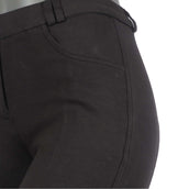 HORKA Pantalon d'Équitation Annika Femmes Noir HORKA Pantalon d'Équitation Annika Femmes Noir
