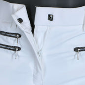 ANKY Pantalon d'Équitation Finesse FGS Femme Blanc ANKY Pantalon d'Équitation Finesse FGS Femme Blanc