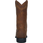 Ariat Bottes Western Heritage Roper Femme Marron Ariat Bottes Western Heritage Roper Femme Marron