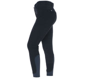 Ariat Pantalon d'Équitation Tri Factor Femme Poignée Siège Compléte Noir Ariat Pantalon d'Équitation Tri Factor Femme Poignée Siège Compléte Noir