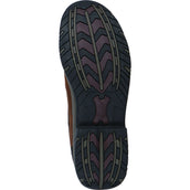 Ariat Chaussure d'Écurie Telluride Zip H2O Hommes Cuivre Ariat Chaussure d'Écurie Telluride Zip H2O Hommes Cuivre