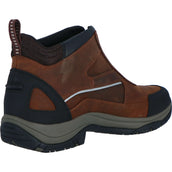 Ariat Chaussure d'Écurie Telluride Zip H2O Hommes Cuivre Ariat Chaussure d'Écurie Telluride Zip H2O Hommes Cuivre