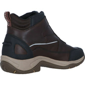Ariat Chaussure d'Écurie Telluride Zip H2O Femme Marron foncé Ariat Chaussure d'Écurie Telluride Zip H2O Femme Marron foncé