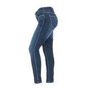 Ariat Western Denim R.E.A.L. Med Rise Skinny Ella Woman's Céleste Ariat Western Denim R.E.A.L. Med Rise Skinny Ella Woman's Céleste