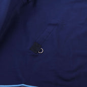 Riding World Couverture Polaire Combo Marine/Bleu Riding World Couverture Polaire Combo Marine/Bleu