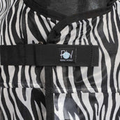Riding World Couverture Anti-Mouches Combo Zebra Riding World Couverture Anti-Mouches Combo Zebra