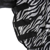 Riding World Couverture Anti-Mouches Combo Zebra Riding World Couverture Anti-Mouches Combo Zebra