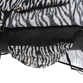 Riding World Couverture Anti-Mouches Combo Zebra Riding World Couverture Anti-Mouches Combo Zebra