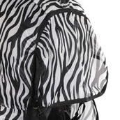 Riding World Couverture Anti-Mouches Combo Zebra Riding World Couverture Anti-Mouches Combo Zebra