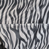 Riding World Couverture Anti-Mouches Combo Zebra Riding World Couverture Anti-Mouches Combo Zebra