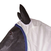 Highlander Plus by Shires Couverture Eczema Sweet-Itch Combo Blanc Highlander Plus by Shires Couverture Eczema Sweet-Itch Combo Blanc