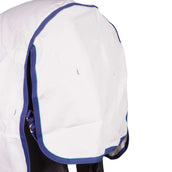 Highlander Plus by Shires Couverture Eczema Sweet-Itch Combo Blanc Highlander Plus by Shires Couverture Eczema Sweet-Itch Combo Blanc