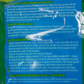 BSI Pochette de Capture Lâche pour les Mouches BSI Pochette de Capture Lâche pour les Mouches