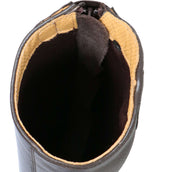 Moretta Bottes d'Équitation Gianna Marron Moretta Bottes d'Équitation Gianna Marron