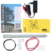 Ako Electrificateur de Clôture SunPower S250 Ako Electrificateur de Clôture SunPower S250