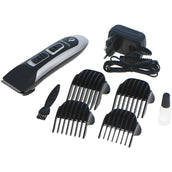 Clipster Todeuse à Batterie DropiX Argent/Noir Clipster Todeuse à Batterie DropiX Argent/Noir