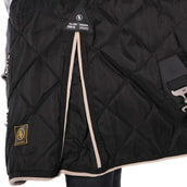 BR Couverture d'Écurie Classic 1200D - 300g Noir BR Couverture d'Écurie Classic 1200D - 300g Noir