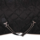 BR Couverture d'Écurie Classic 1200D - 300g Noir BR Couverture d'Écurie Classic 1200D - 300g Noir
