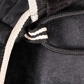 BR Couverture d'Écurie Classic 1200D - 300g Noir BR Couverture d'Écurie Classic 1200D - 300g Noir