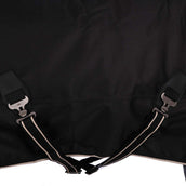 BR Couverture d'Extérieur Classic 1200D - 340g Noir BR Couverture d'Extérieur Classic 1200D - 340g Noir